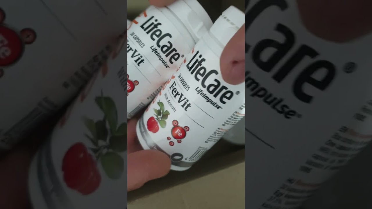 Unboxing comandă produse bio Life Care  !!!