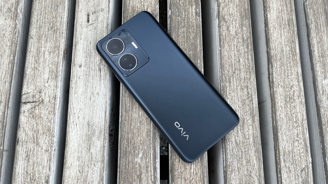 Обзор смартфона Vivo T1 | Что с тобой не так?