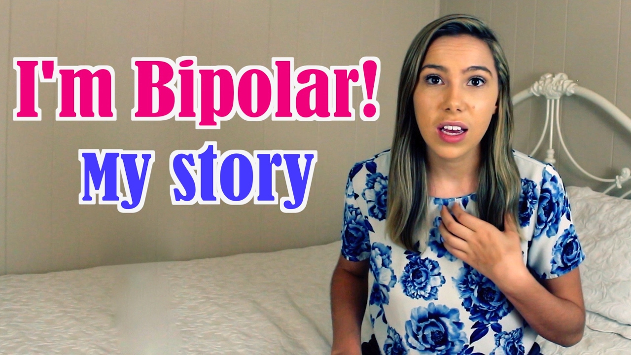 MY BIPOLAR STORY: HOW I GOT DIAGNOSED & WHAT MANIA FEELS LIKE