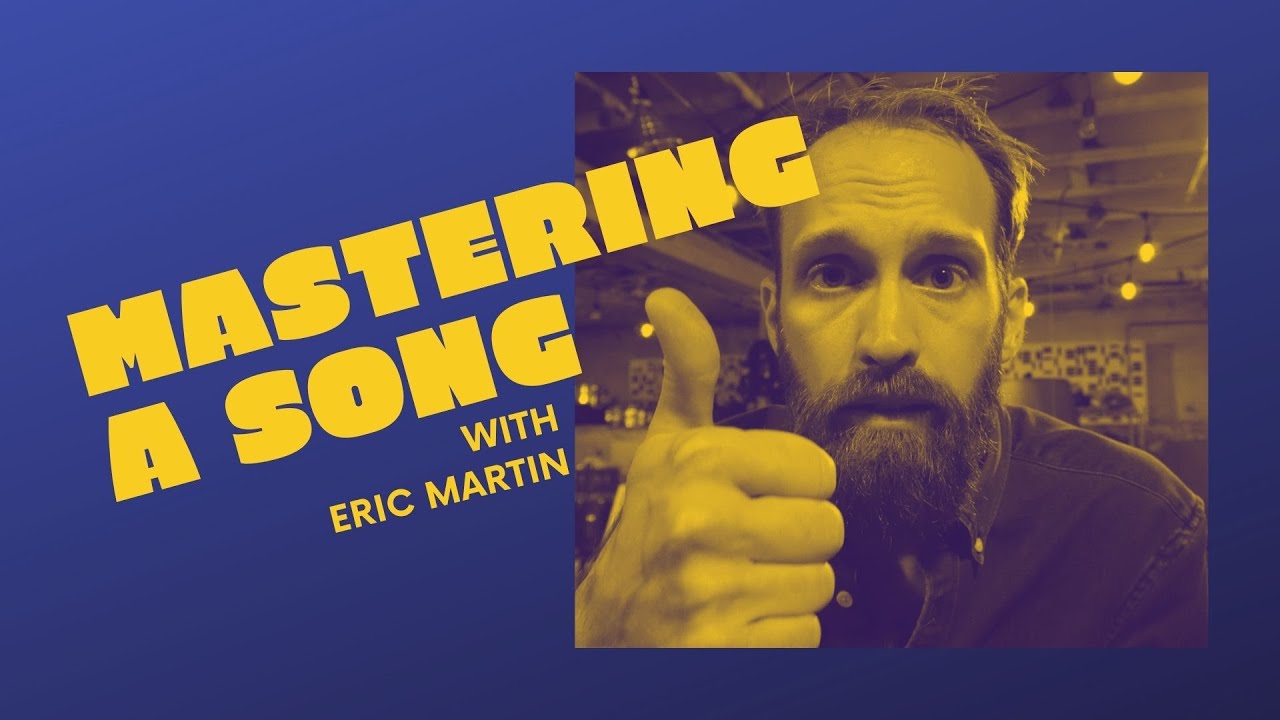 Mastering a Song