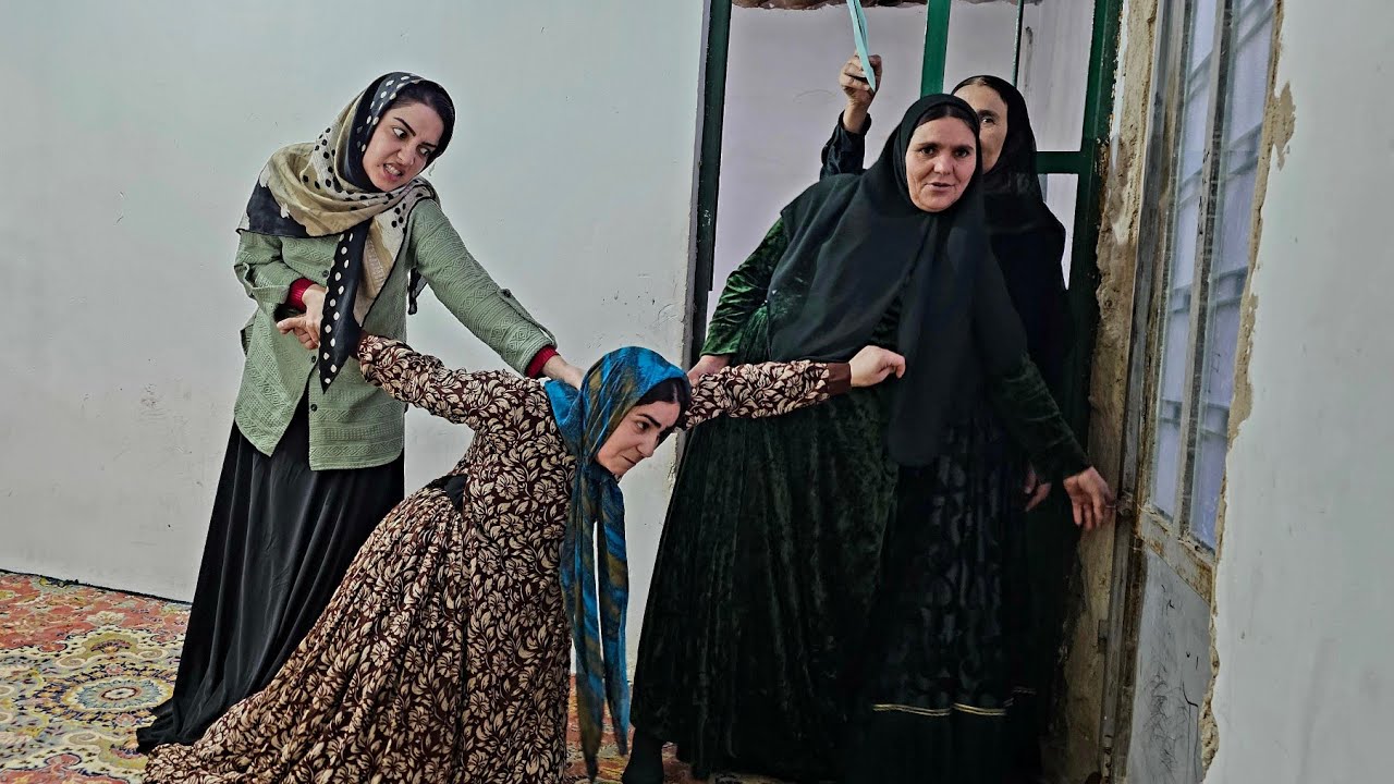 Will Maryam's mother's interference in Omid's life lead to Zahra and Omid's betrayal?