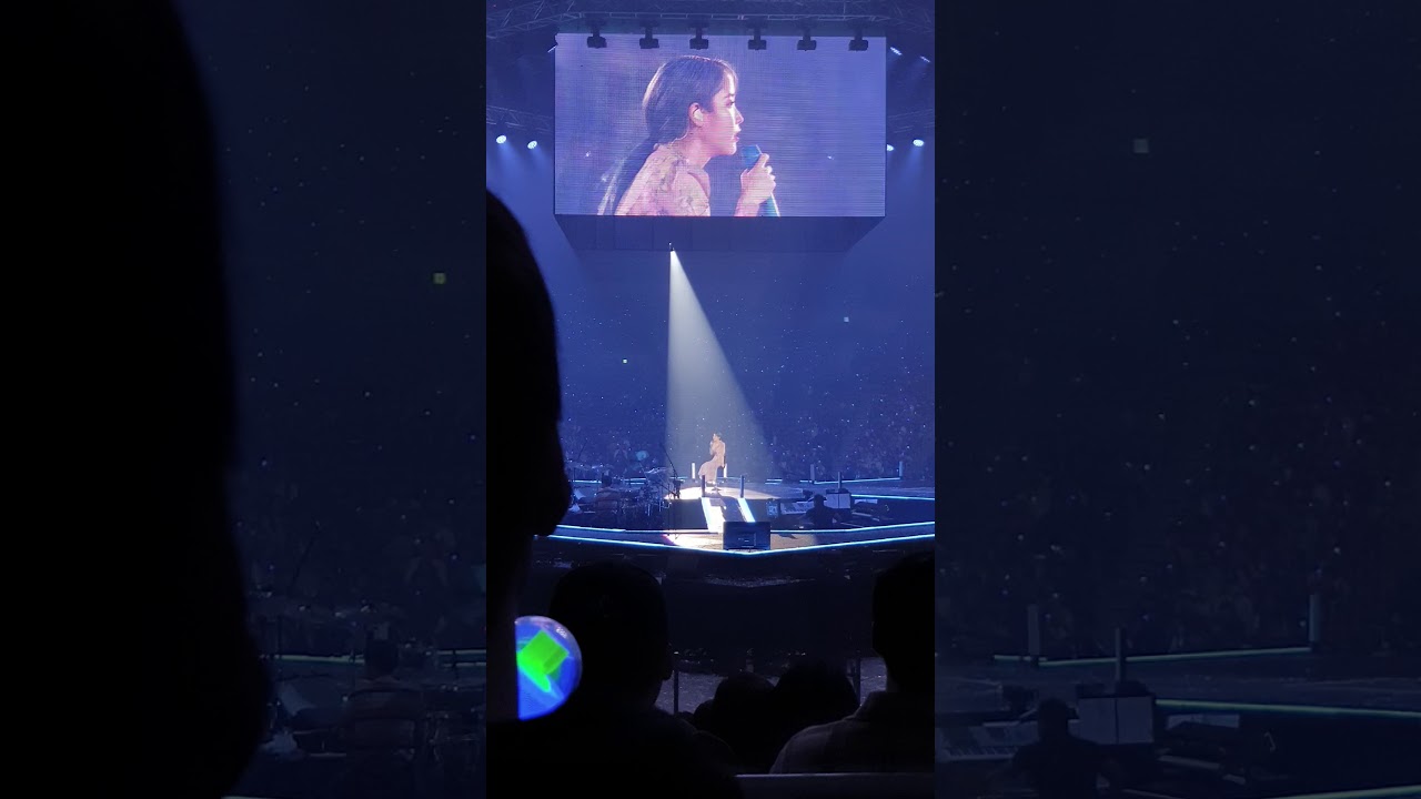 191124 아이유 콘서트 앵앵콜
