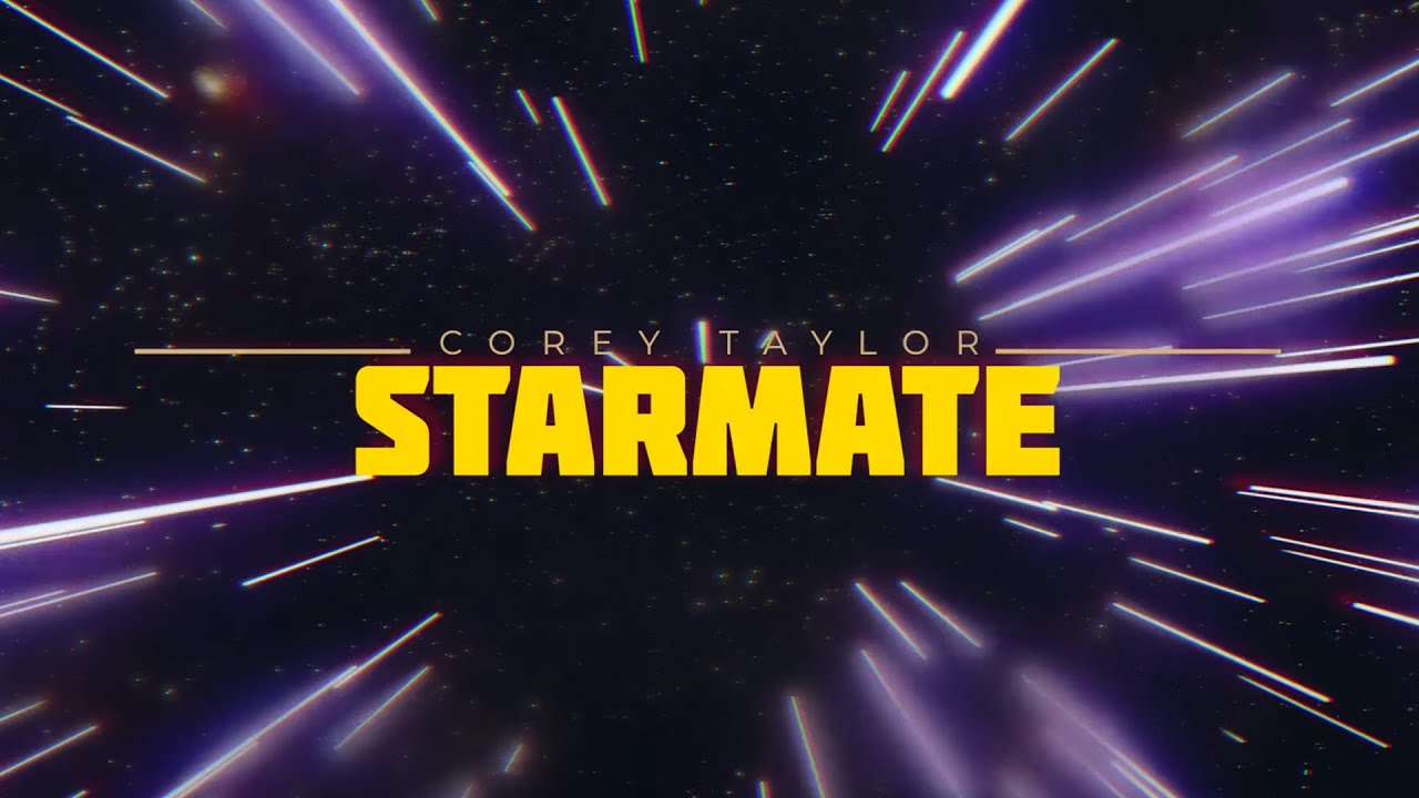 Corey Taylor - Starmate