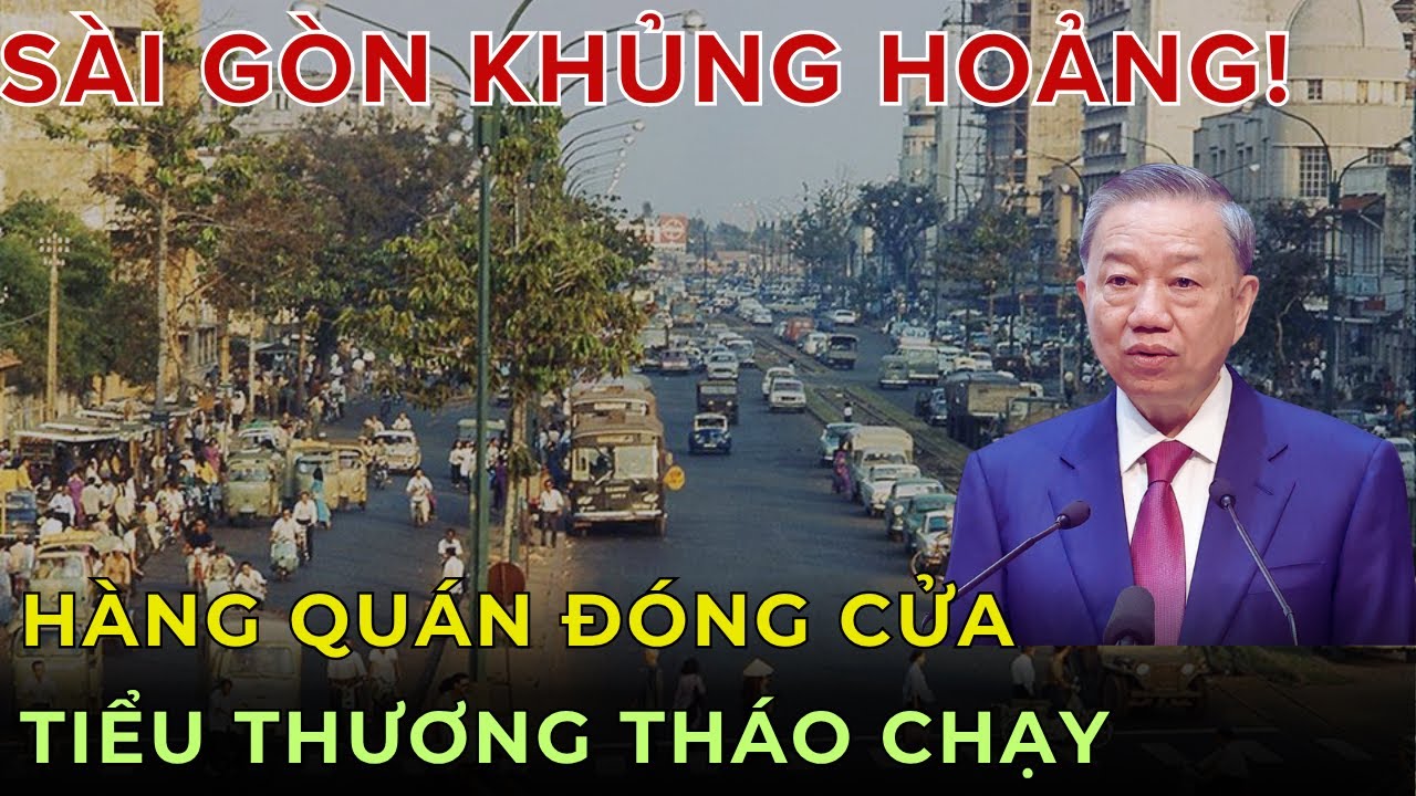 Sài Gòn Khủng Hoảng – Quán Xá Ế Ẩm, Mặt Bằng Đóng Cửa Tiểu Thương Tháo Chạy