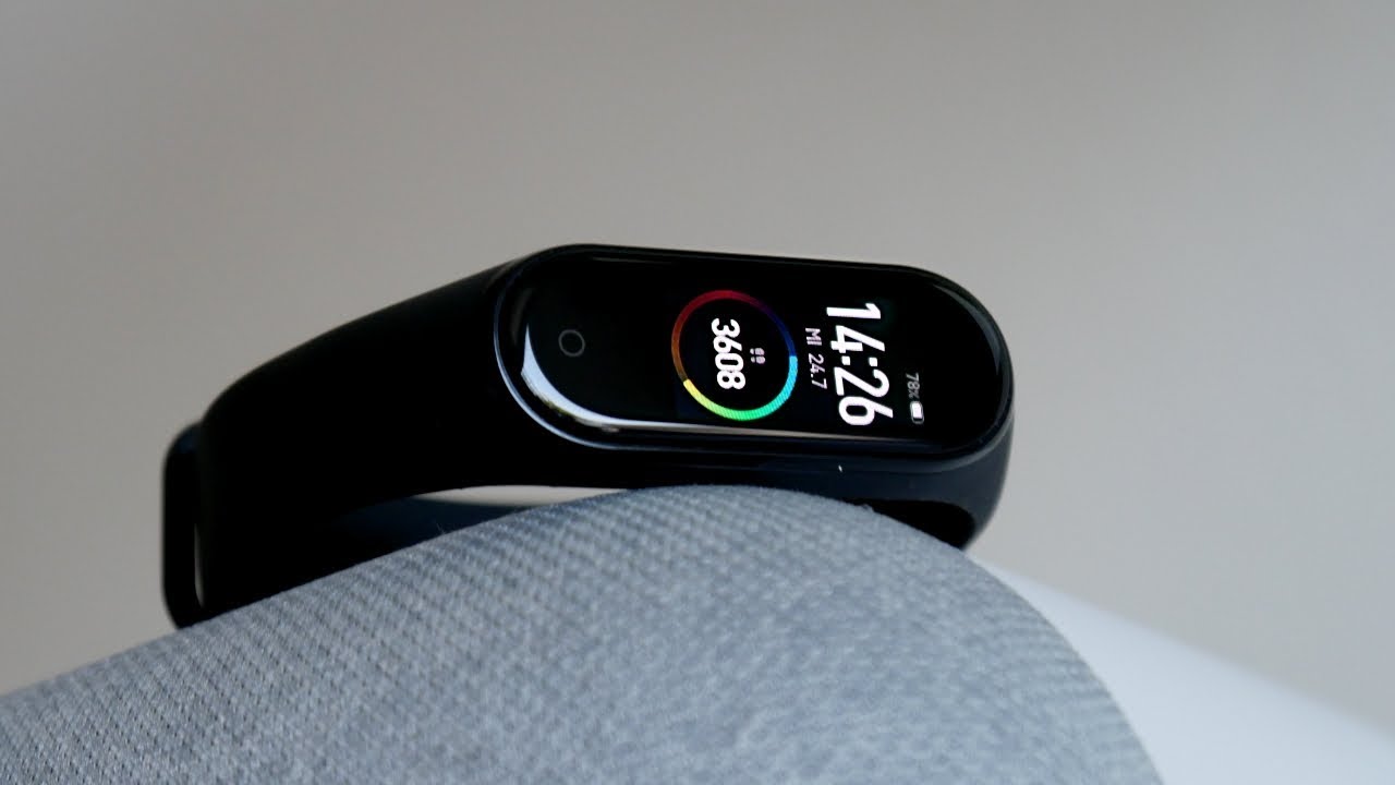 Xiaomi Mi Band 4 im Test: Der für mich beste Fitness-Tracker!