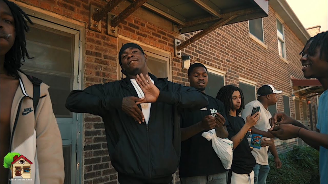 Chicago Documentary | Altgeld Gardens | Zone 3 | 130th Tour | Noonie Story Pt1