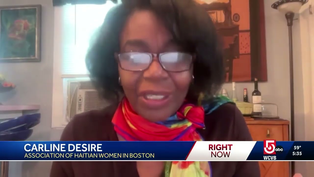 Haitian Bostonians face challenges under Trump's travel restrictions