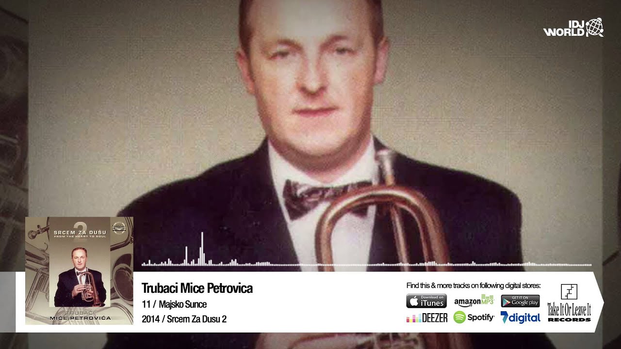 Trubaci Mice Petrovica - Majsko Sunce