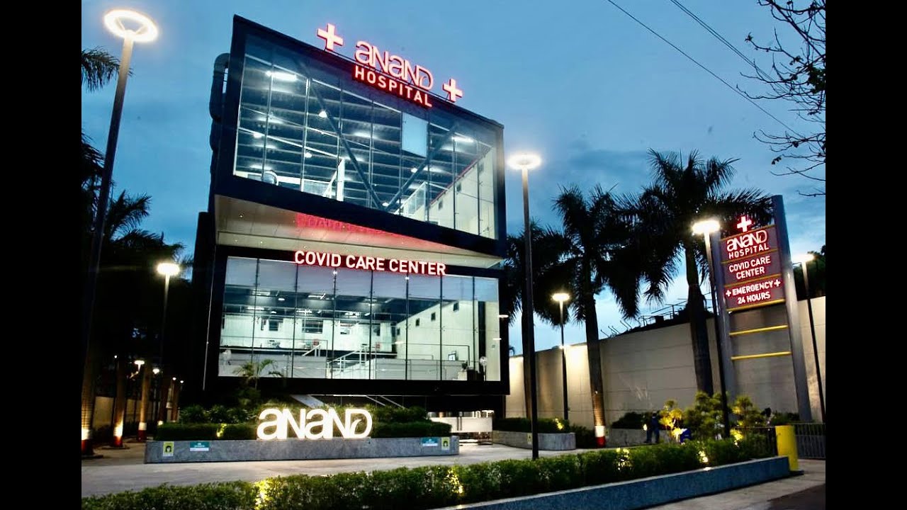 Anand Jewels, Indore opens Covid-19 hospital