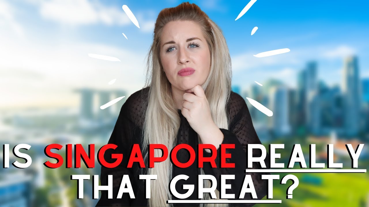 Pros and Cons of Living in Singapore | Expat Life |