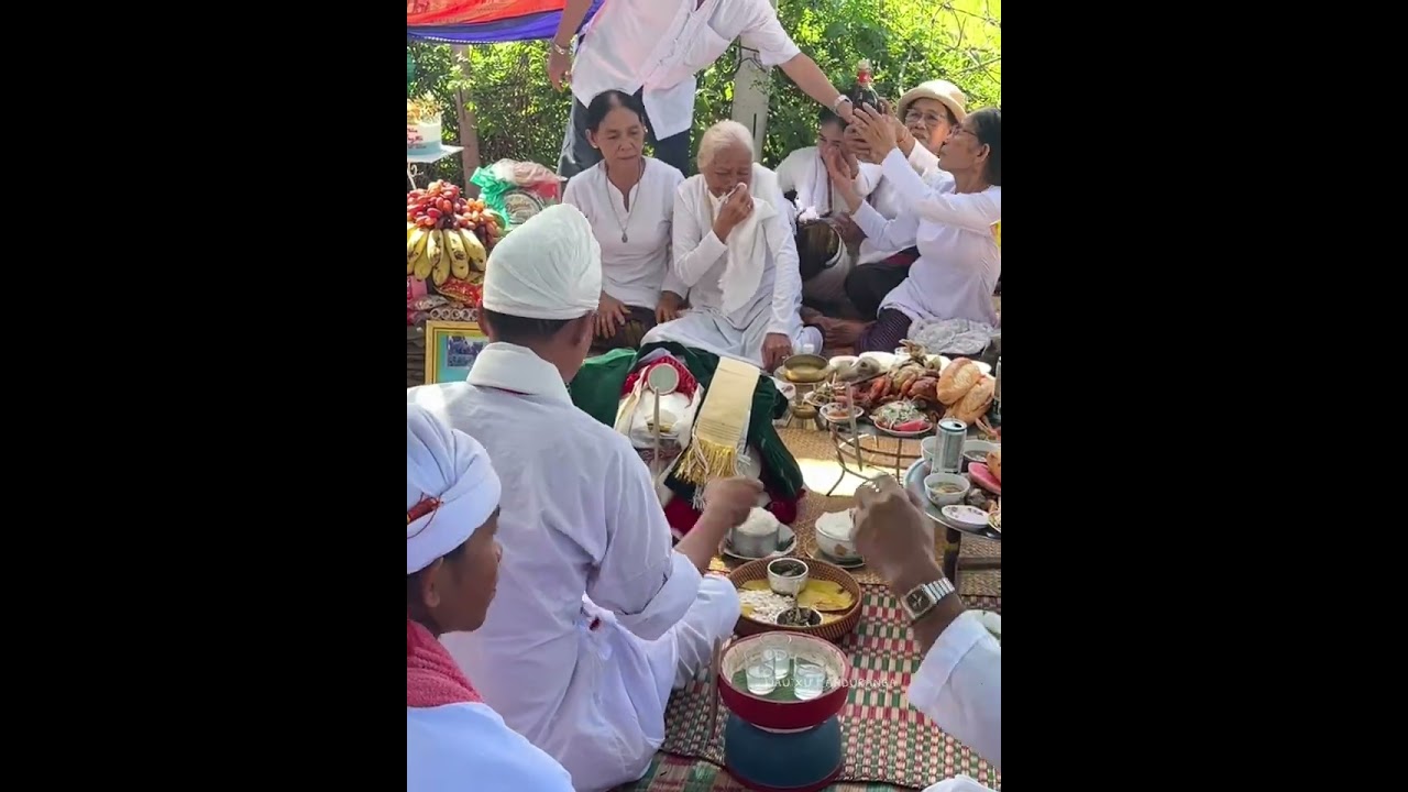 Lễ nhập Kut- Chăm Balamon