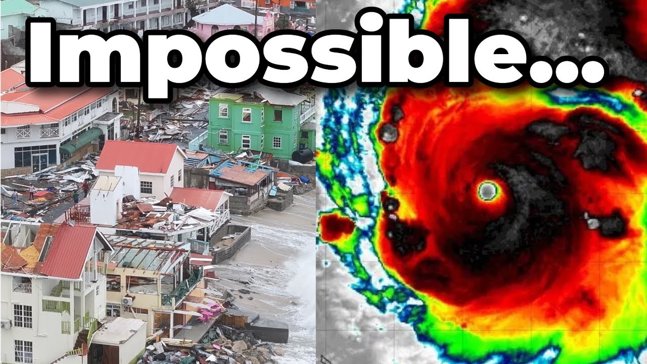 Hurricanes Aren’t Supposed to Do This in July