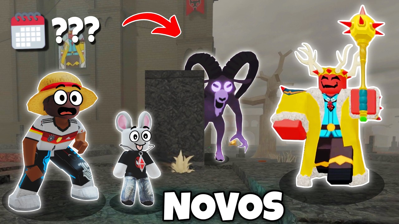 ZEREI O 99 NOITES NA FLORESTA com O NOVO MONSTRO E NOVO BOSS DO JOGO!