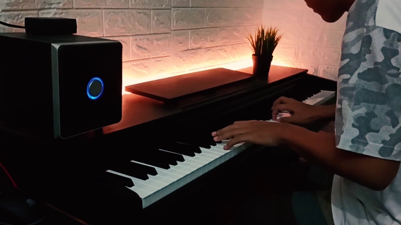 Janji Suci - Yovie & Nuno (Piano Cover)