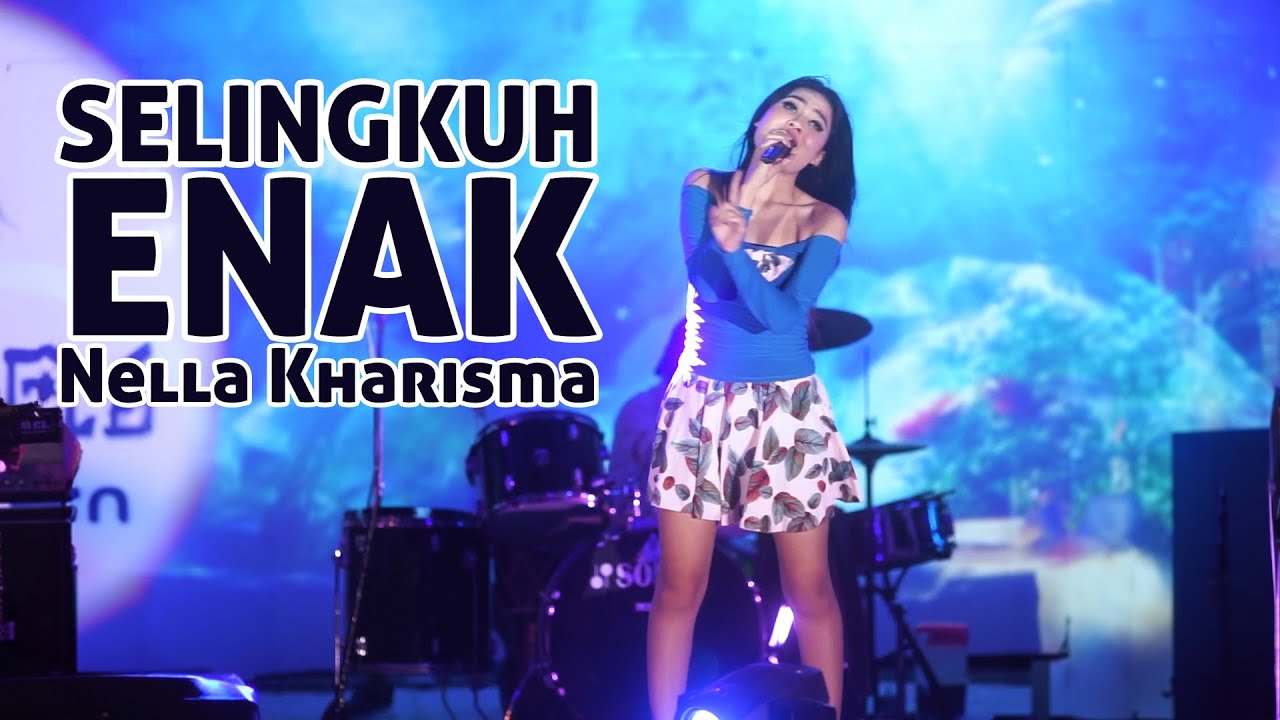 Nella Kharisma - Selingkuh Enak (Official Music Video)