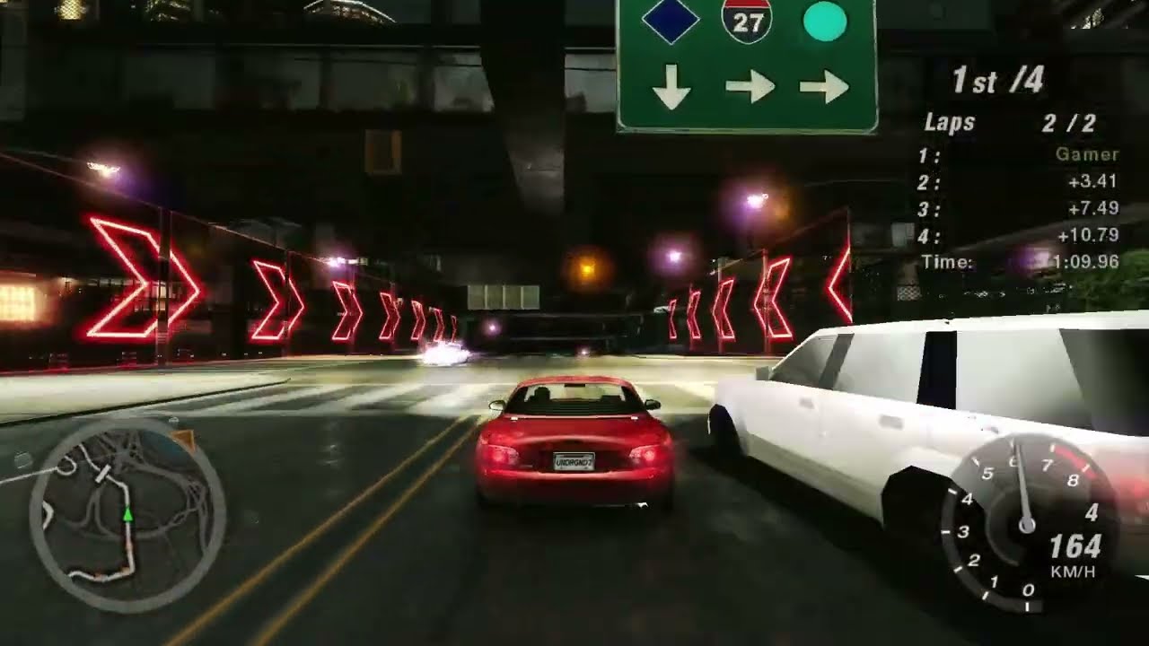 Share & Subscribe NFS Underground 2 Sports Car 9th Race Winning Video Need For Speed Gameplay Video