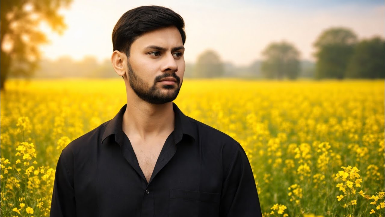 Sarso Ke Kheto Mein 🌻 | Desi Village Vlog 2026 😍