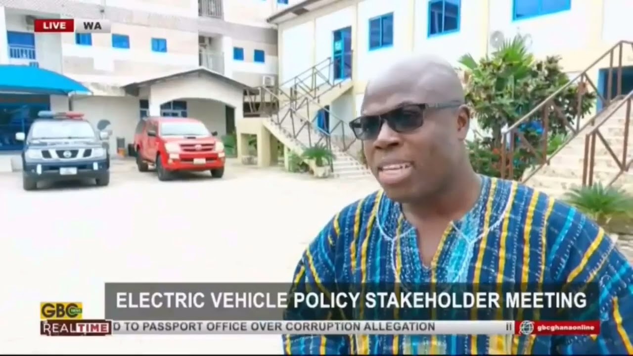 Transport Ministry  holds stakeholders' consultation on Draft NEVP  in Upper West Region.