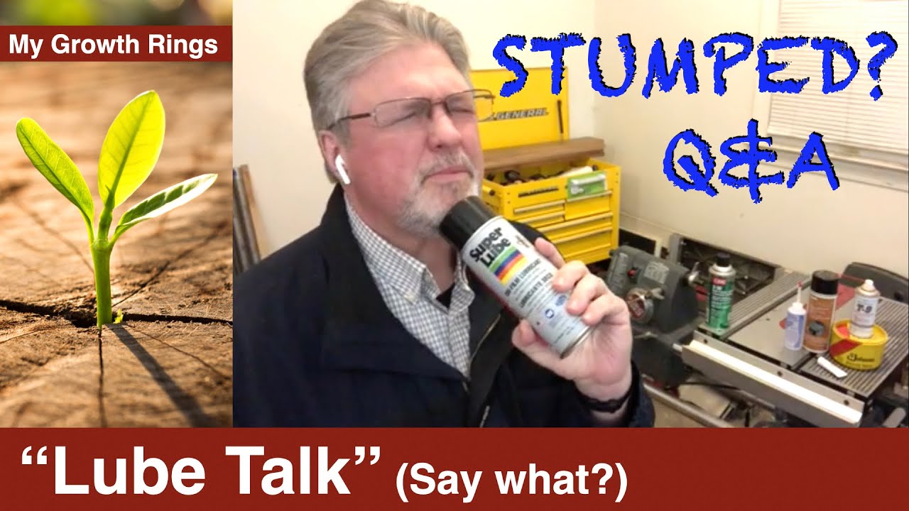 STUMPED? Q&A's from 
