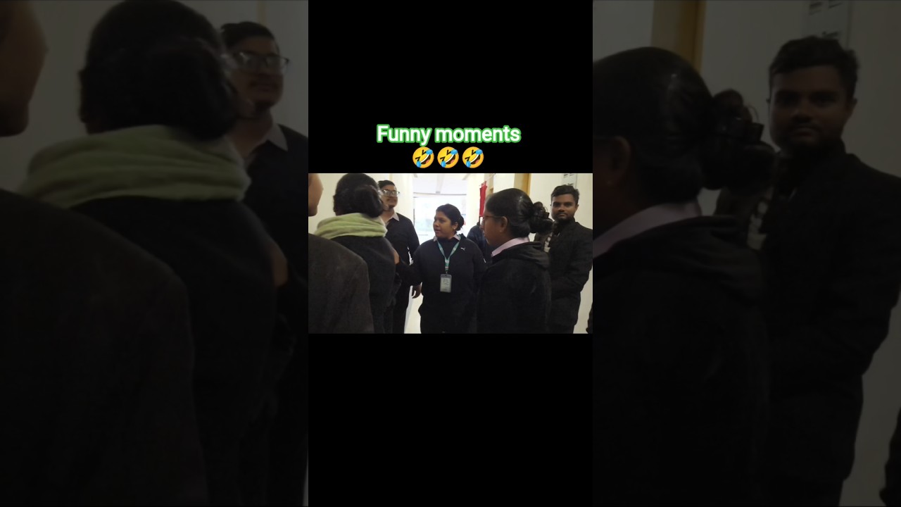 funny moments B.sc nursing 