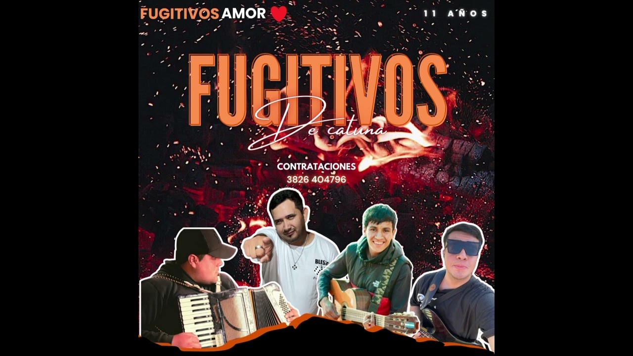 Copia Prohibida // Los Fugitivos de Catuna 