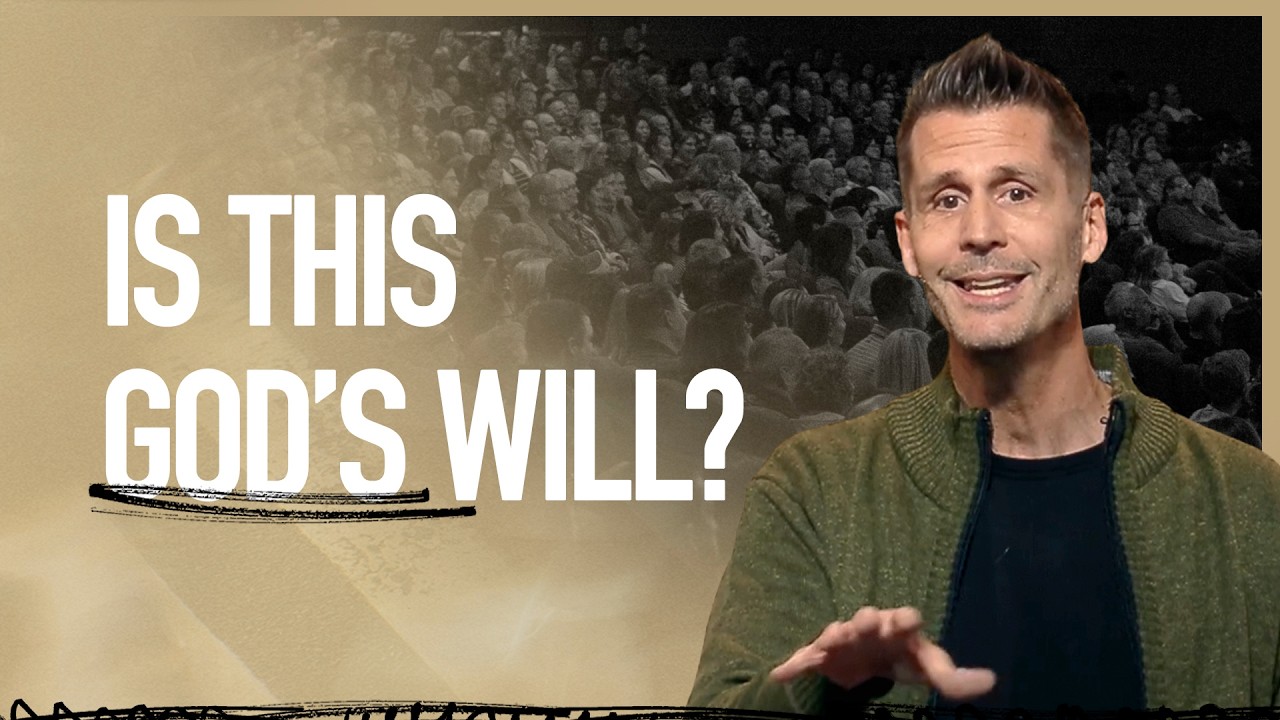 Stop Overcomplicating God&rsquo;s Will