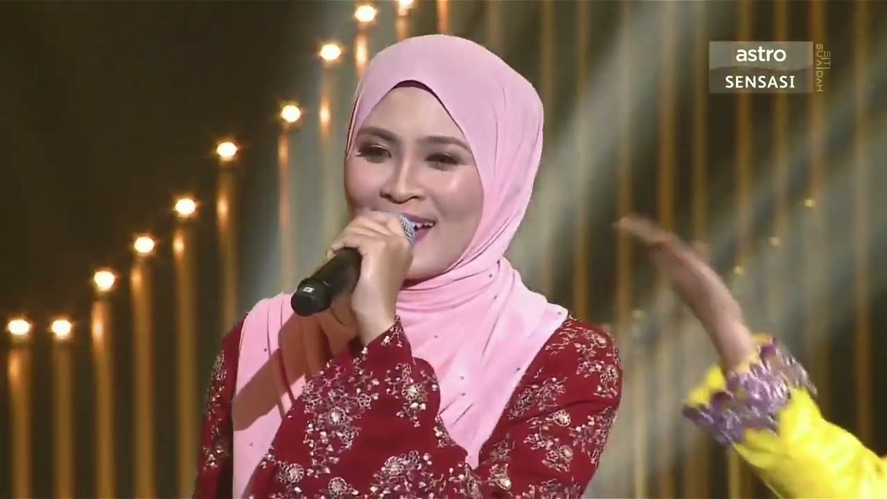 Keindahan Aidilfitri - Siti Nordiana | Bintang Minggu Ini (Ulangan)