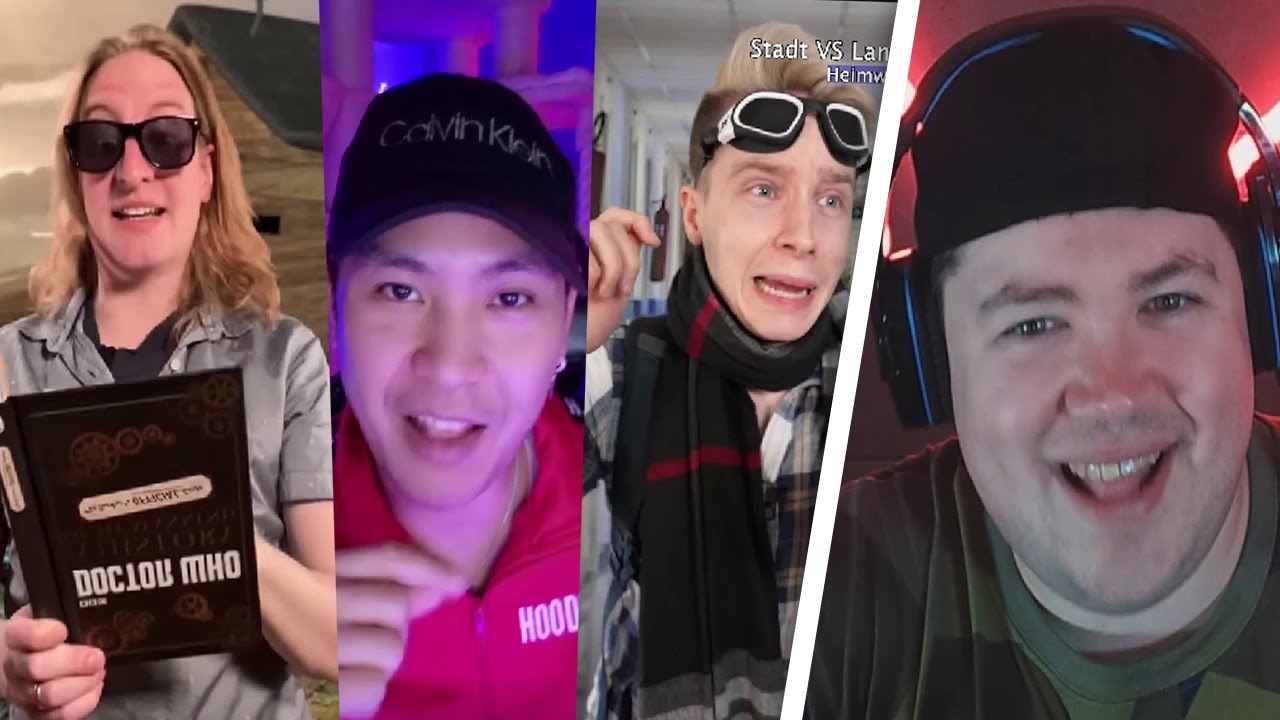 Stunrix Reagiert auf Random Shorts | Part 25