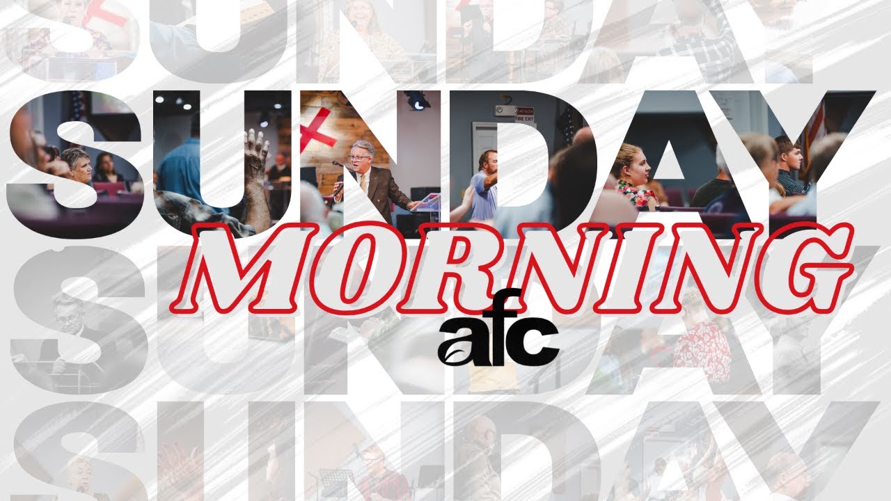 Sunday Morning 3/1/2026