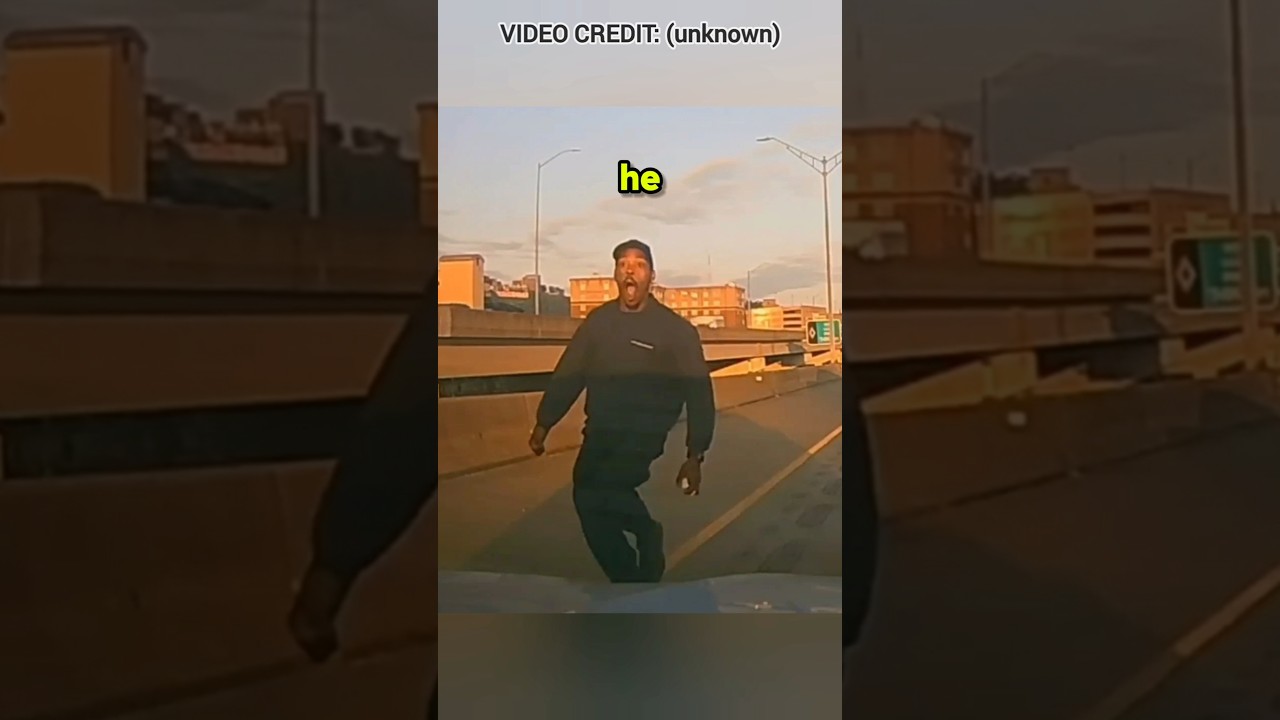 Road Raging Thugs Get Funny Instant Karma!
