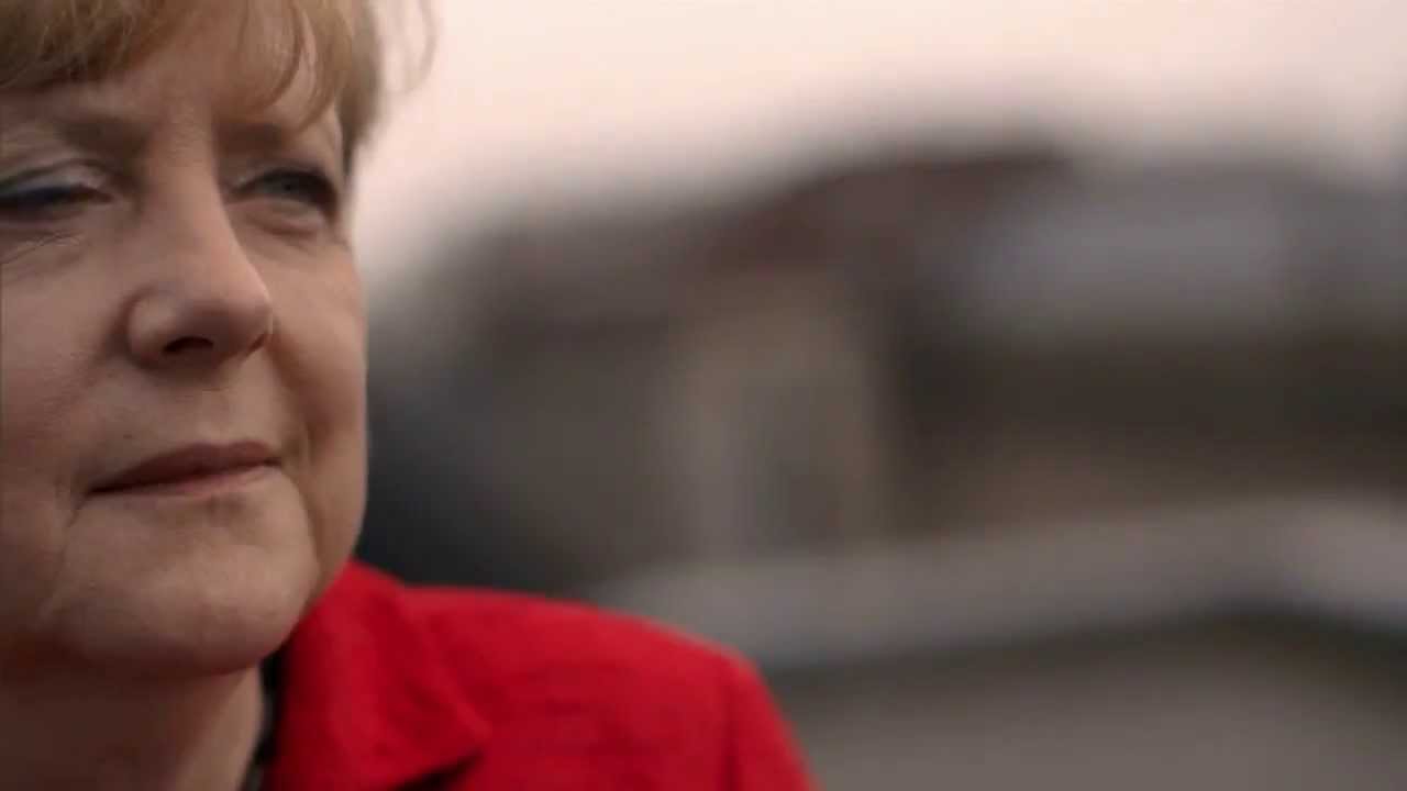 Merkel und das liebe Stimmvieh - Youtube Kacke