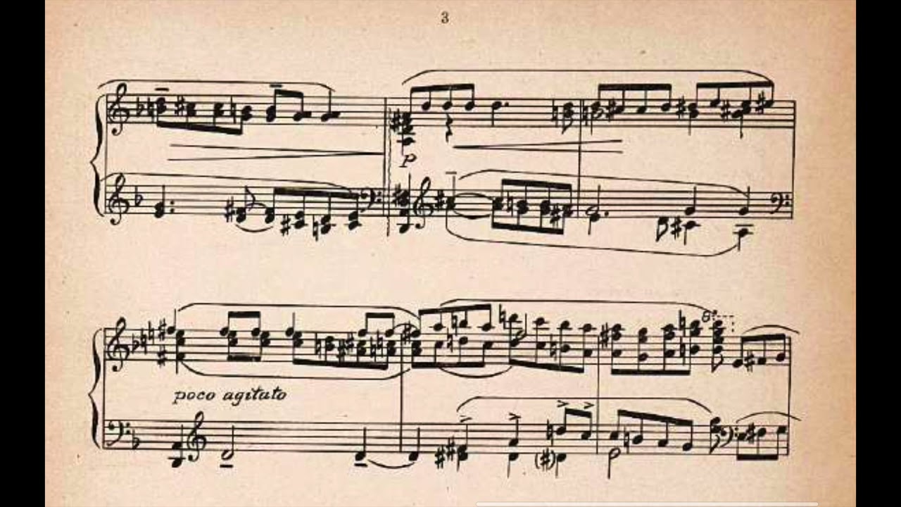 Enrique Soro - Selected Works for Piano