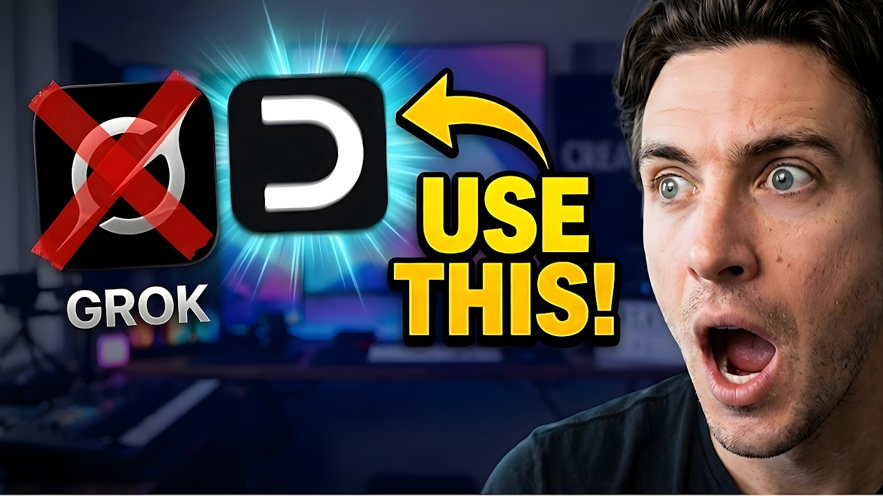 Stop Paying for Grok AI&hellip; Use FREE Grok Alternative (UNLIMITED AI Video Generator 2026)