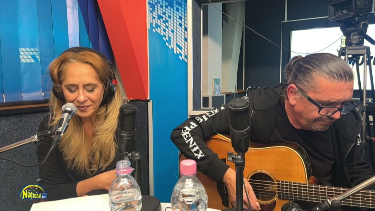 Câte Zăpezi - Tatiana si Marius Ojog('D'ale muzicii' cu Arabela și Marius Mihalache)@nfmromania