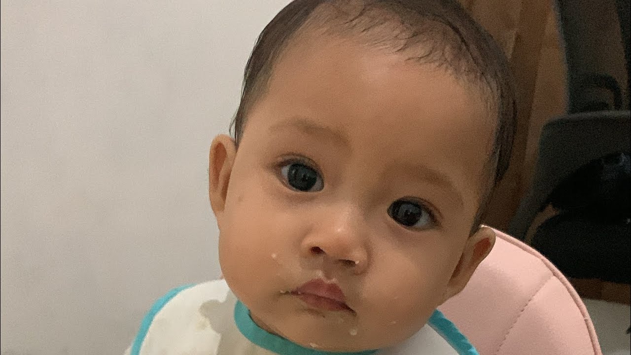 Fay fay pilek 8 bulan