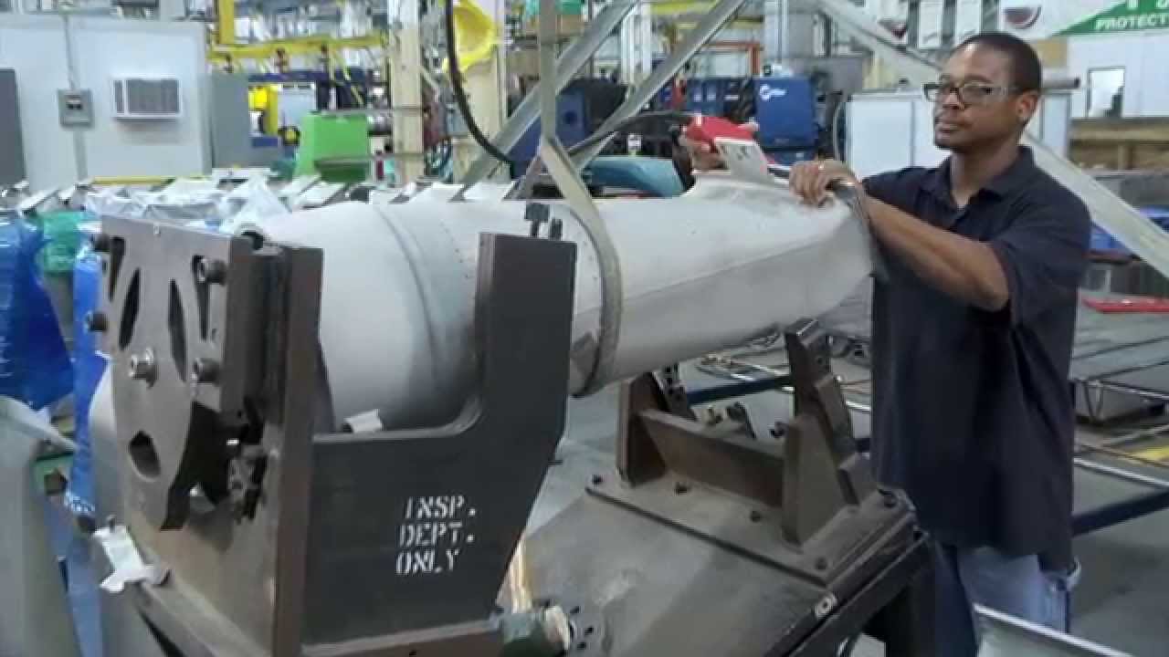Siemens Gas Turbine Repair Capabilities