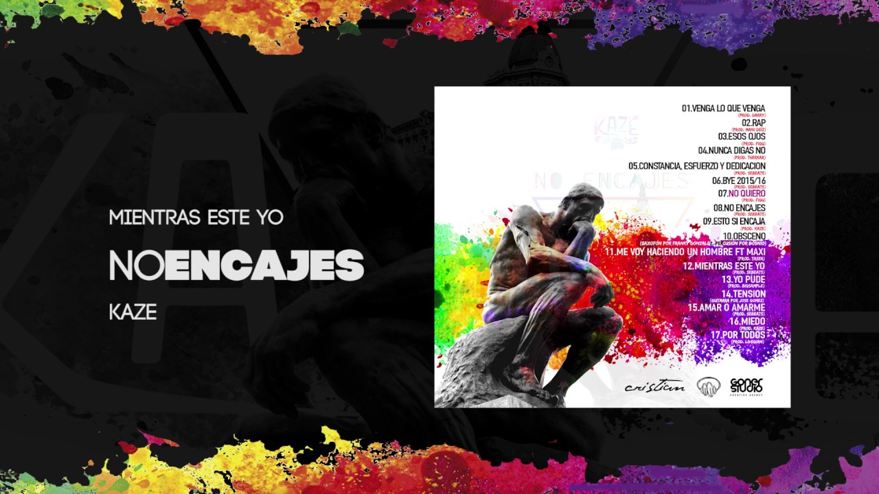 KAZE - MIENTRAS ESTÉ YO [PROD. SEBEATS] #NOENCAJES