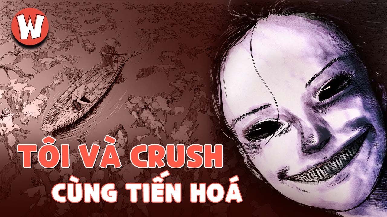 NỮ CHÚA CÔN TRÙNG MUSHIHIME | Khi Ác Mộng Thành Hiện Thực