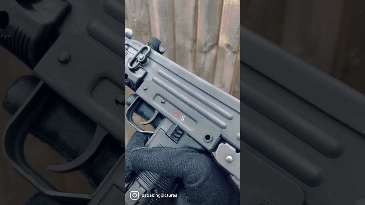 Uzi 9mm