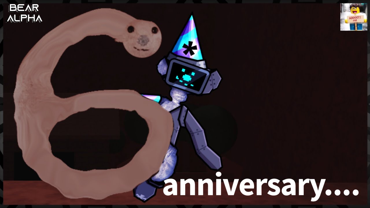 6th anniversary