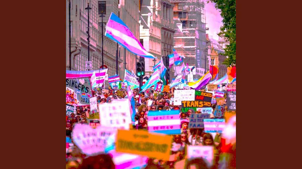 TRANS LIVES MATTER
