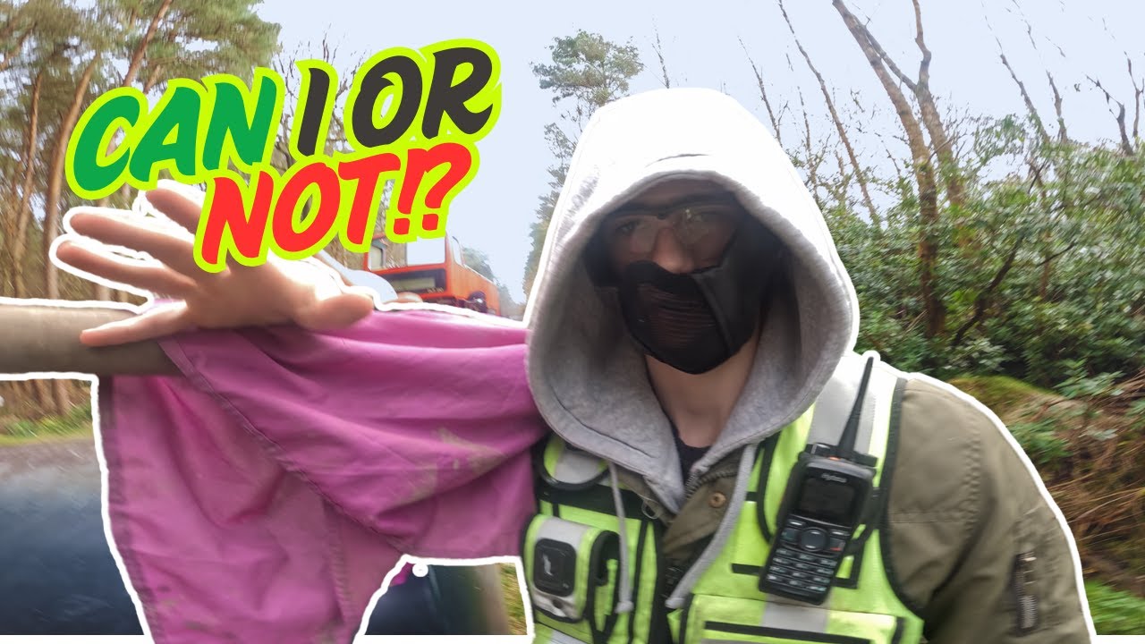 This Airsoft Game Got Heated at Driver Wood Airsoft