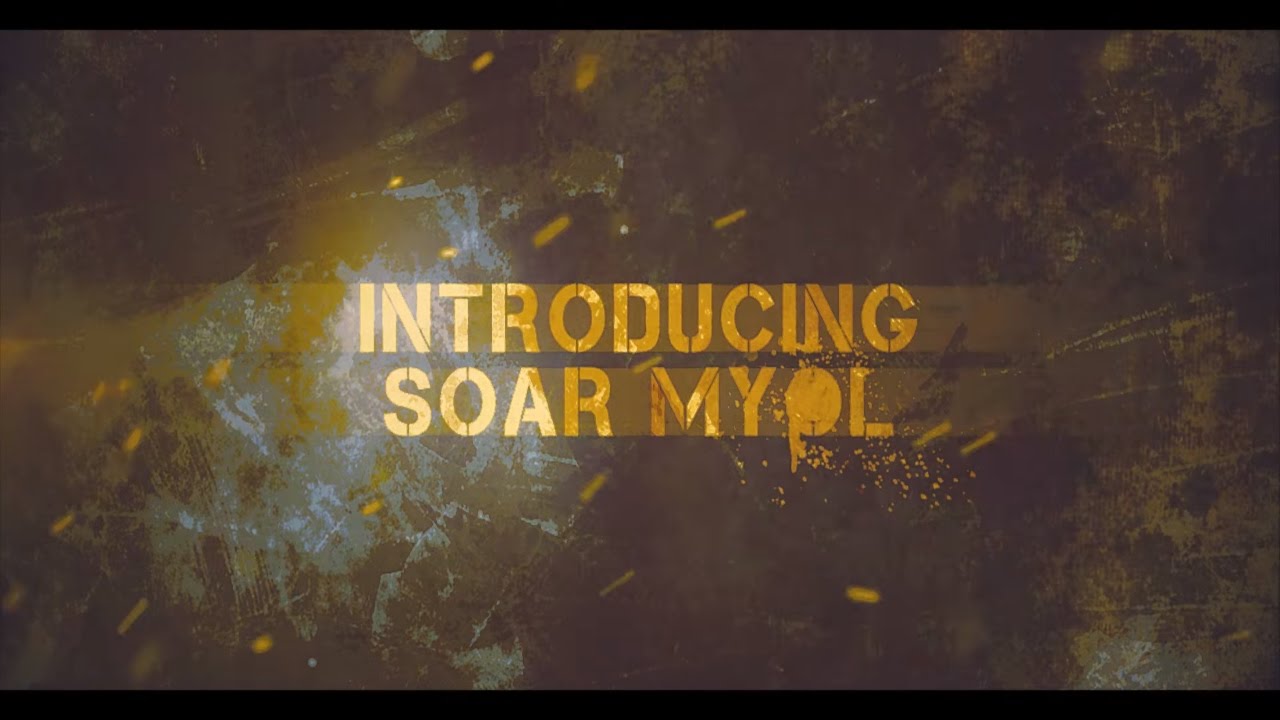 Introducing SoaR Myol by Tyrant