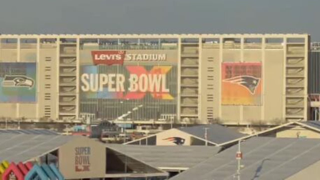 Super Bowl rematch: Seahawks vs. Patriots