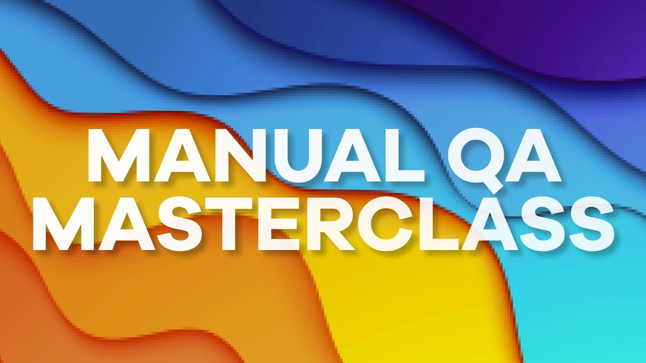 MQA Masterclass - o introducere în testarea manuală și instrumentele #Jira și #Testrail
