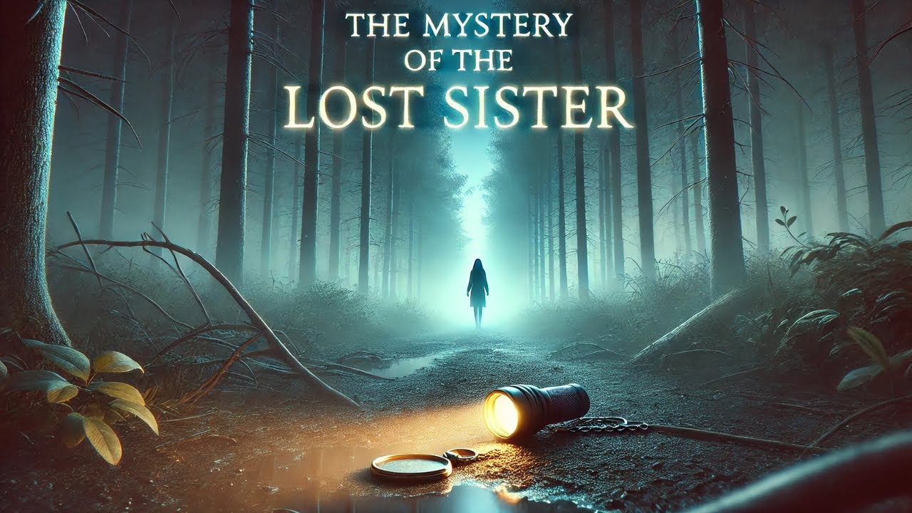 The Mystery of the Lost Sister   English Story for Intermediate Learners