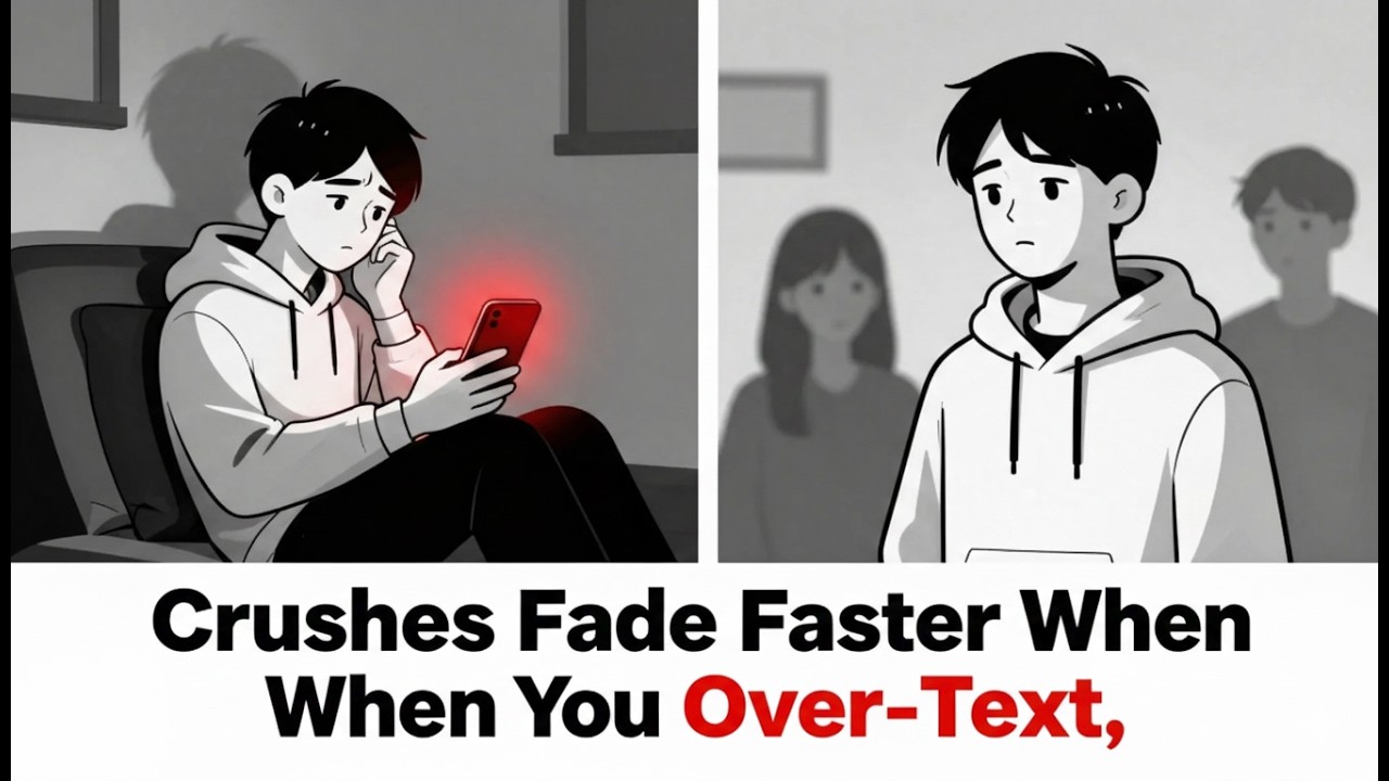 Why Your Crush Stops Texting Back (You’re Doing This)”