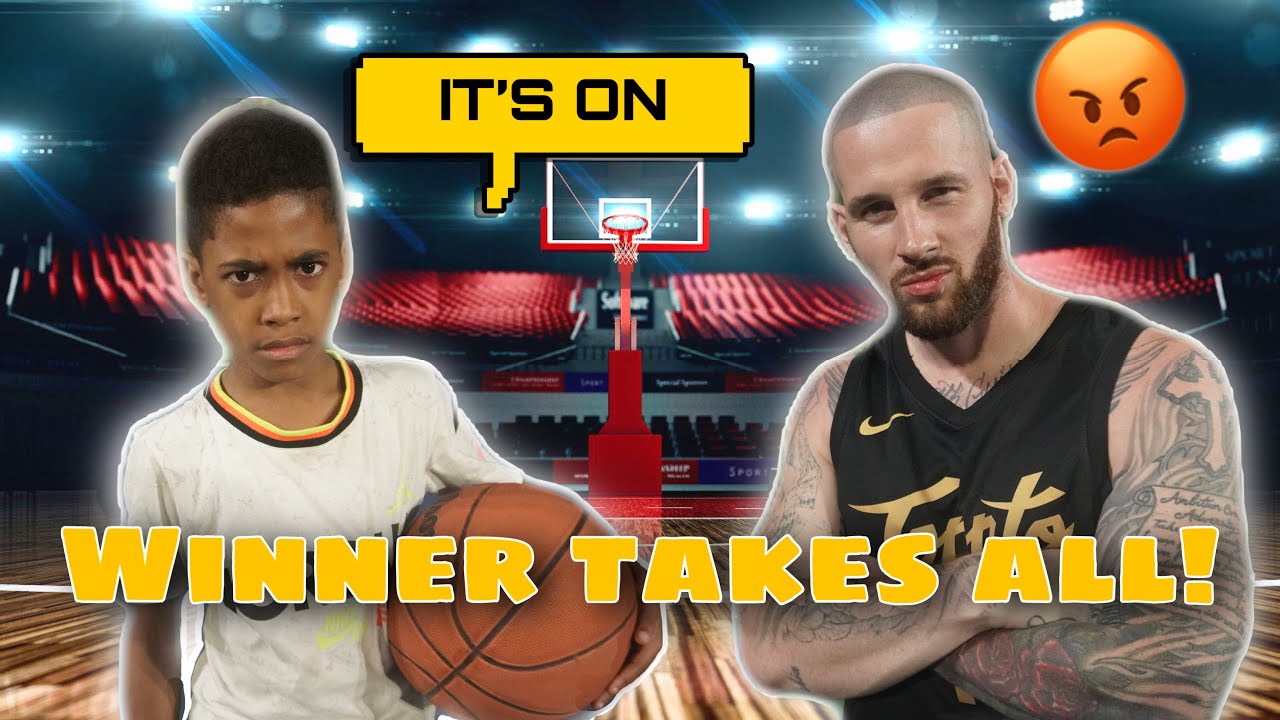 GETTING MY CHANNEL BACK ELI vs TRAY 1on1 REMATCH