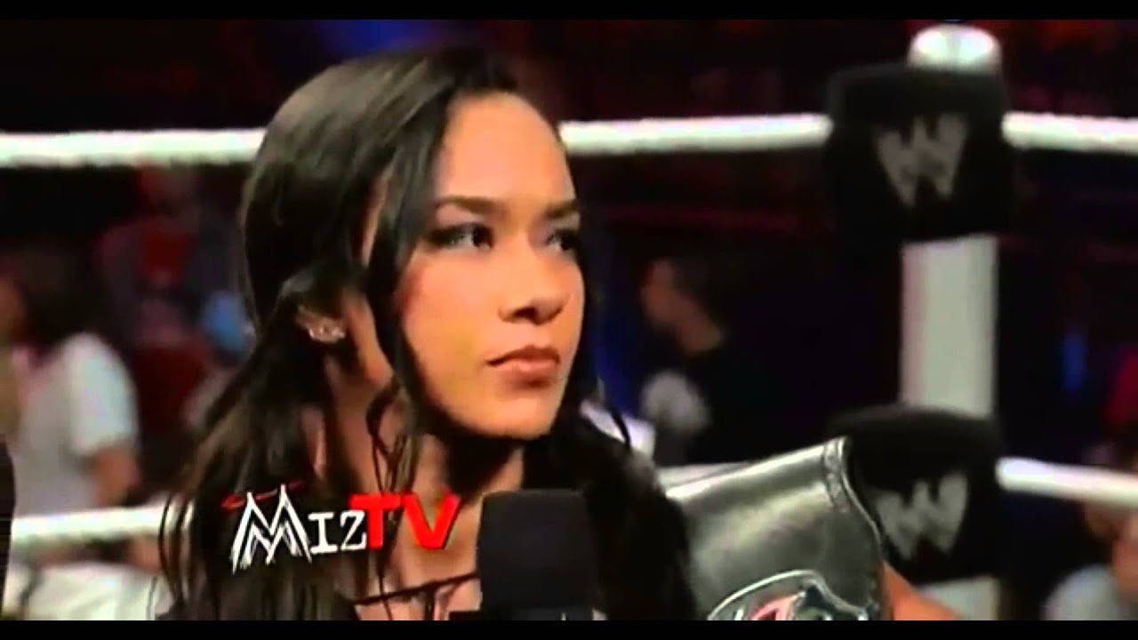 AJ Lee - I Wanna Be Bad