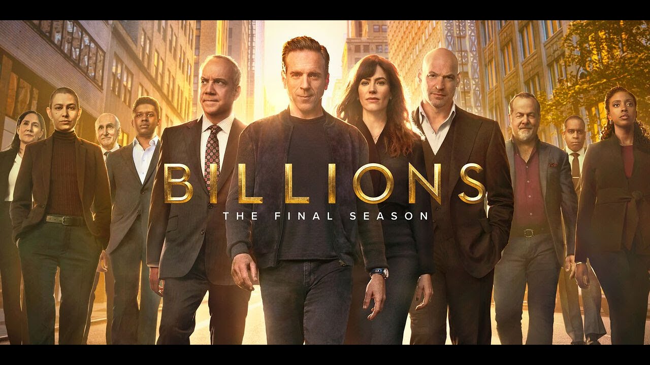 Billions Official Trailer 4K 2016-2023 Most Popular TV Shows